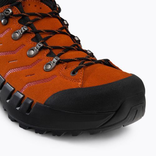 Vyriški trekingo batai SCARPA Cyclone S GTX orange 30031