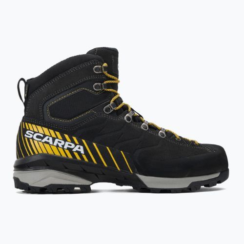 Vyriški trekingo batai SCARPA Mescalito TRK GTX black 61050