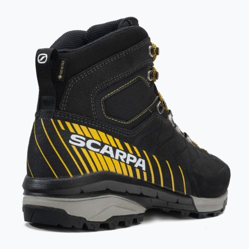 Vyriški trekingo batai SCARPA Mescalito TRK GTX black 61050