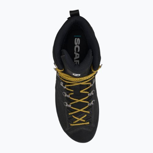 Vyriški trekingo batai SCARPA Mescalito TRK GTX black 61050