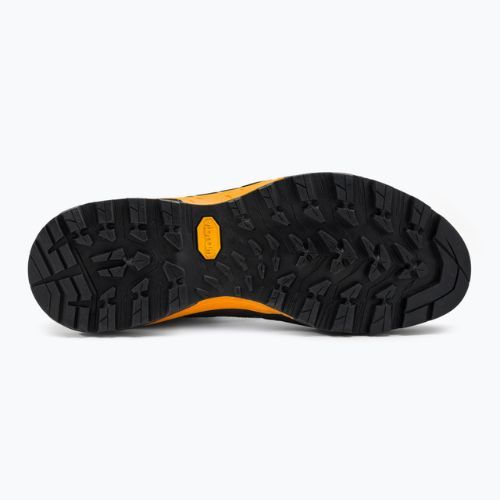 Moteriški trekingo batai SCARPA Mescalito TRK GTX turquoise-black 61050