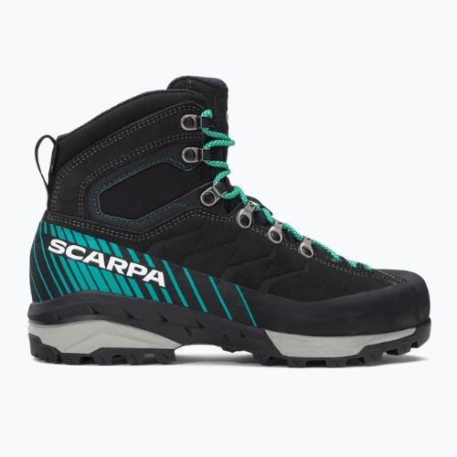 Moteriški trekingo batai SCARPA Mescalito TRK GTX black 61050