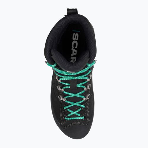 Moteriški trekingo batai SCARPA Mescalito TRK GTX black 61050