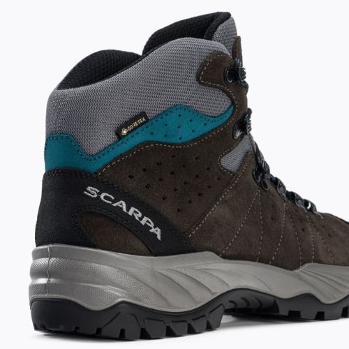 Vyriški trekingo batai SCARPA Mistral GTX Grey 30026-200/1