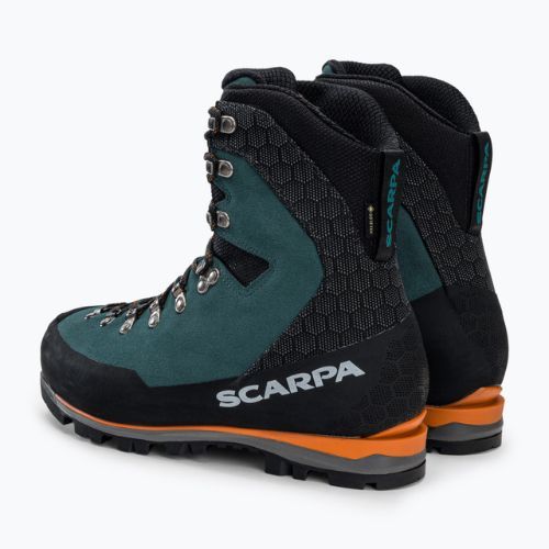 SCARPA Mont Blanc GTX trekingo batai mėlyni 87525-200/1