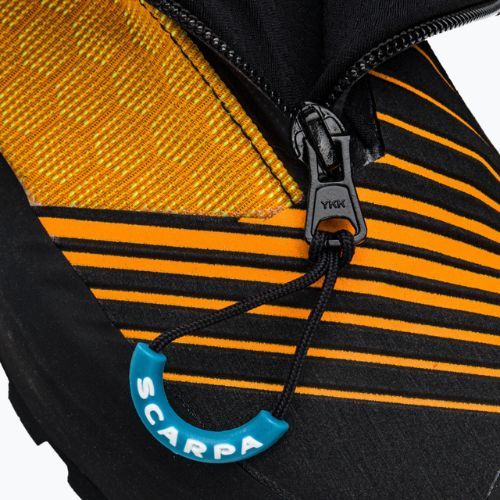 SCARPA Phantom Tech HD aukštakulniai batai juodai oranžiniai 87425-210/1