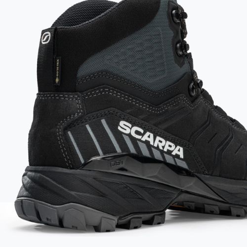 Vyriški trekingo batai SCARPA Rush TRK GTX black 63140