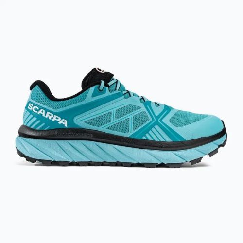 SCARPA Spin Infinity moteriški bėgimo bateliai blue 33075-352/1