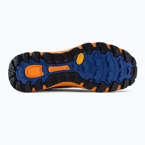 SCARPA Spin Infinity GTX vyriški bėgimo bateliai navy blue-orange 33075-201/2
