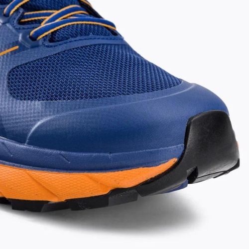 SCARPA Spin Infinity GTX vyriški bėgimo bateliai navy blue-orange 33075-201/2