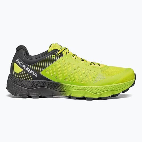 SCARPA Spin Ultra vyriški bėgimo bateliai green 33072-350/1