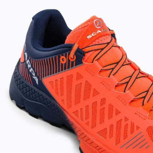 Vyriški bėgimo bateliai SCARPA Spin Ultra orange 33072-350/5