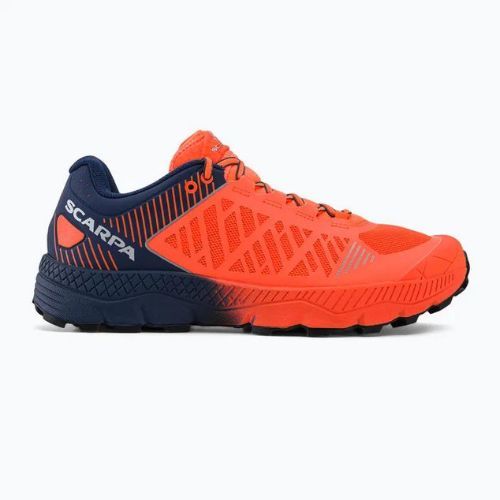 Vyriški bėgimo bateliai SCARPA Spin Ultra orange 33072-350/5