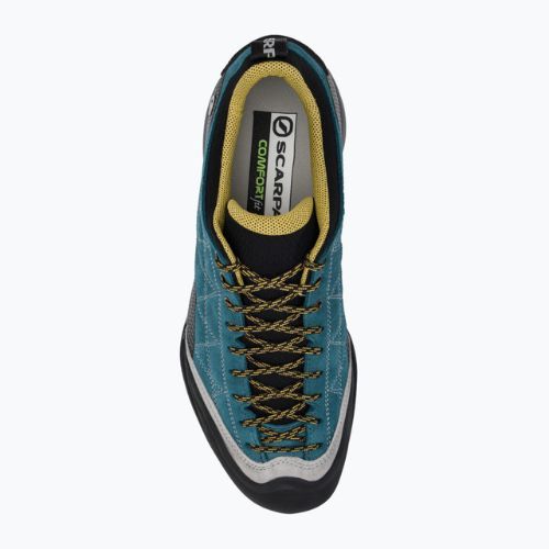 Vyriški trekingo batai SCARPA Zen Pro blue 72522-350/3