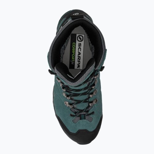 Moteriški trekingo batai SCARPA ZG Trek GTX blue 67075