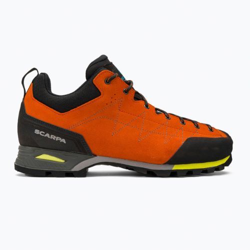 Vyriški trekingo batai SCARPA Zodiac orange 71115-350/2
