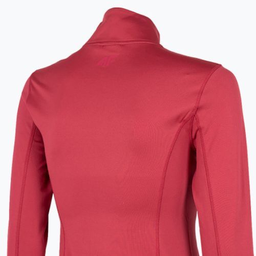 Moteriški termoaktyvūs marškinėliai 4F BIDD032 hot pink