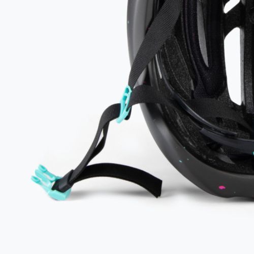 Moteriškas dviratininkių šalmas Giro Agilis matinės anglies žėručio spalvos GR-7140727