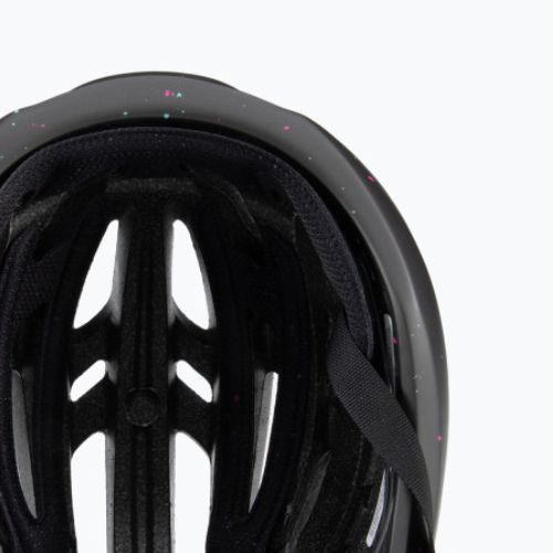 Moteriškas dviratininkių šalmas Giro Agilis matinės anglies žėručio spalvos GR-7140727