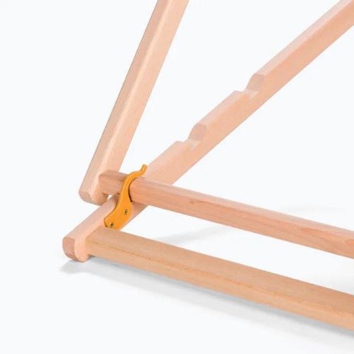 Sportano reguliuojamas sodo gultas LSR01310 juodas SSB001