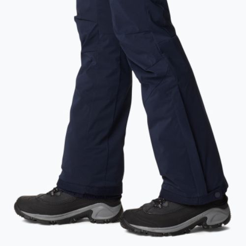 Columbia moteriškos slidinėjimo kelnės Backslope II Insulated navy blue 1985371