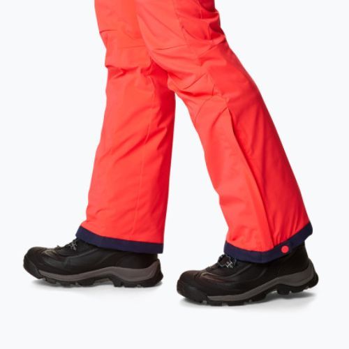 Columbia Backslope II Insulated moteriškos slidinėjimo kelnės orange 1985371