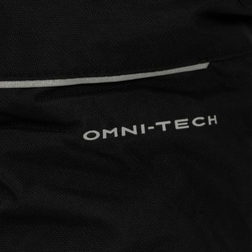 Columbia Bugaboo II vaikiškos slidinėjimo kelnės juodos 1806712