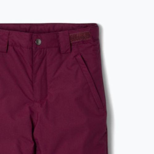 Columbia Bugaboo II vaikiškos slidinėjimo kelnės kaštoninės spalvos 1806712