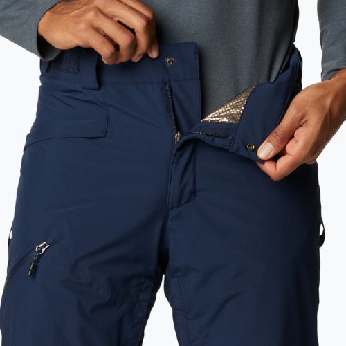 Columbia Kick Turn II vyriškos slidinėjimo kelnės tamsiai mėlynos 1978031