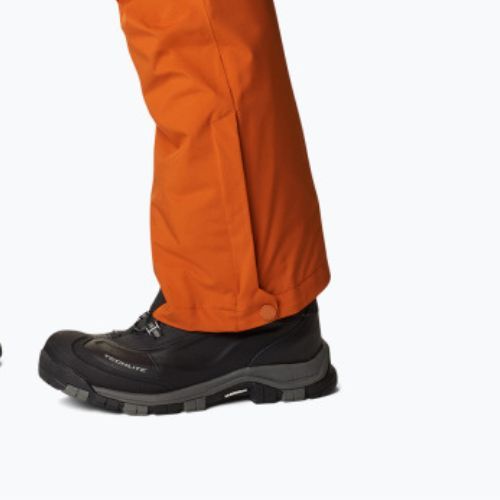 Columbia Kick Turn II vyriškos slidinėjimo kelnės oranžinės 1978031