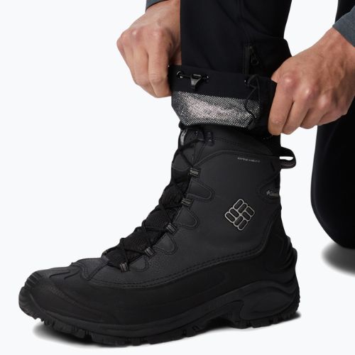 Columbia Passo Alto III Heat vyriškos softshello kelnės juodos 2013023