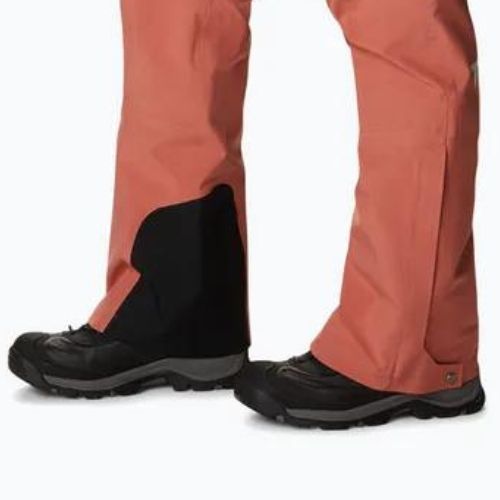 Moteriškos slidinėjimo kelnės Columbia Platinum Peak 3L orange 2008301