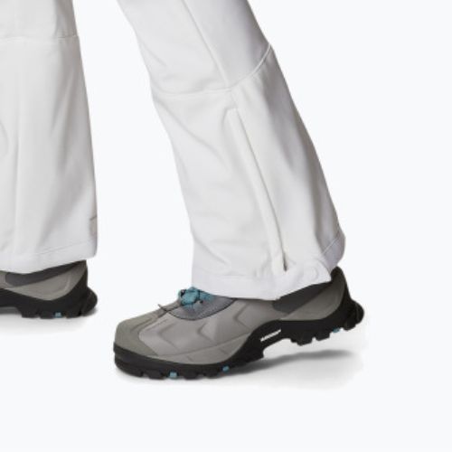 Columbia Roffe Ridge IV moteriškos slidinėjimo kelnės baltos spalvos 2007591