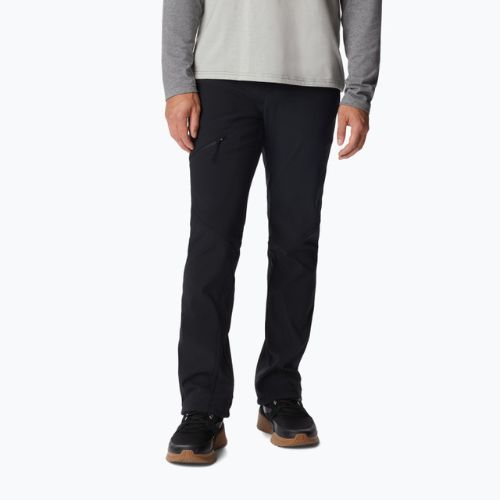 Columbia Triple Canyon EU vyriškos trekingo kelnės juodos spalvos 2037841