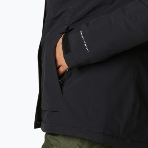 Moteriška slidinėjimo striukė Columbia Ava Alpine Insulated black 1910031