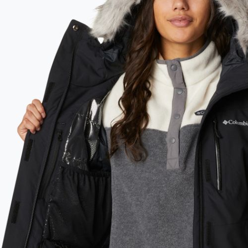 Moteriška slidinėjimo striukė Columbia Ava Alpine Insulated black 1910031