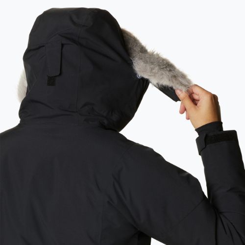 Moteriška slidinėjimo striukė Columbia Ava Alpine Insulated black 1910031