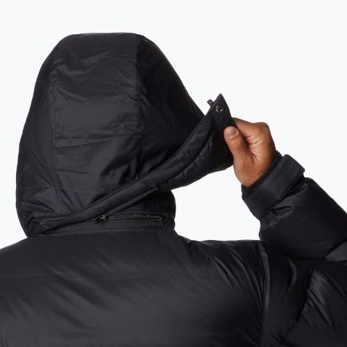 Columbia Bulo Point II Down vyriška striukė juoda 1985473