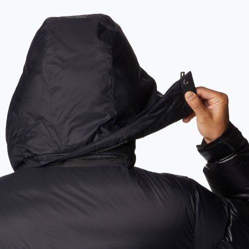 Columbia Bulo Point II Down vyriška striukė juoda 1985473