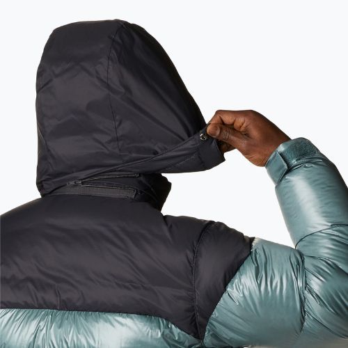 Columbia Bulo Point II Down vyriška striukė mėlyna 1985473