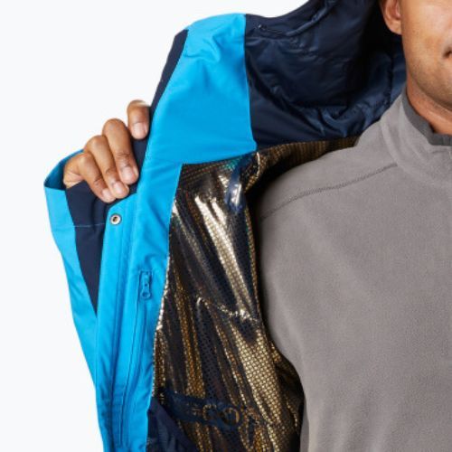 Columbia Centerport II vyriška slidinėjimo striukė mėlyna 2010261