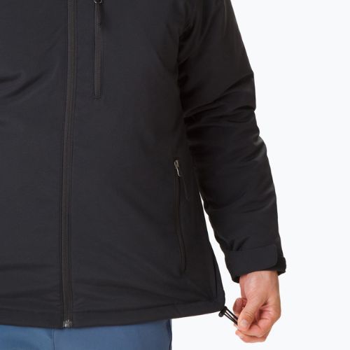 Columbia Gate Racer Softshell vyriška striukė juoda 1557532