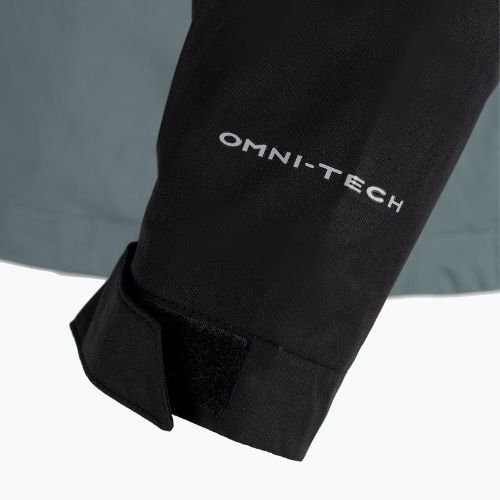 Columbia Inner Limits II vyriška striukė nuo lietaus juoda 1893991