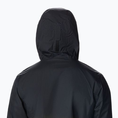 Columbia Inner Limits II vyriška striukė nuo lietaus geltonos spalvos 1893991