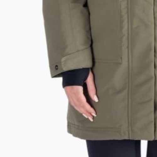 Moteriškos žieminės striukės Columbia Little Si Insulated Parka green 1957693