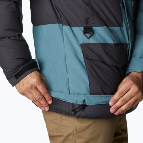 Columbia vyriška pūkinė striukė Marquam Peak Fusion Parka blue 1957493
