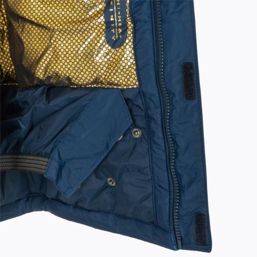 Columbia Mighty Mogul II vaikiška slidinėjimo striukė mėlyna 1954501