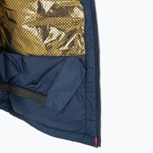 Columbia Mighty Mogul II vaikiška slidinėjimo striukė rausvai pilka 1954511