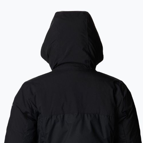 Columbia Mountain Croo II Mid Down moteriška striukė juoda 2007811