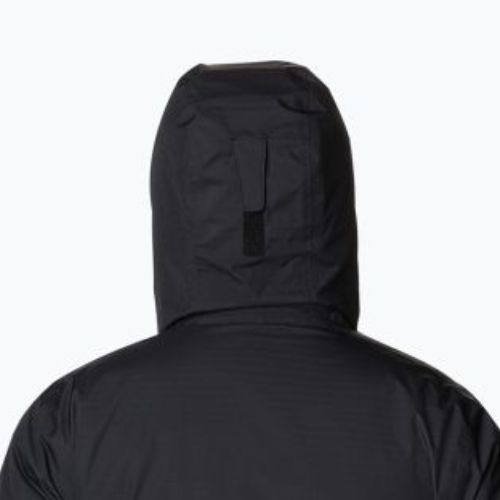 Columbia Oak Harbor Insulated vyriška žieminė striukė juoda 1958661